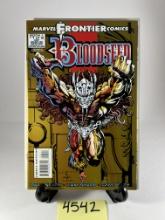 Marvel Frontier Comics #1 of 2 Bloodseed  -     - Paul Neary Liam Sharp Cam Smith