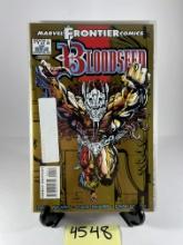 Bloodseed #1 Marvel Frontier Comics (1993) -   by Paul Neary Liam Sharp Cam Smith