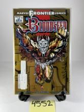 Bloodseed Book 1 of 2 by Marvel Frontier Comics    (1993)