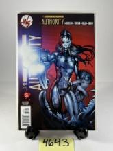 The Authority #3 September |     | WildStorm