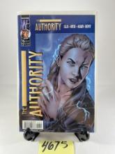 The Authority Issue #6 October 1999 Ellis-Hitch-Neary-Depuy WildStorm