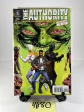 The Authority: More Kev #1 Comic Issue     WildStorm 2004