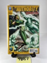 The Authority #2 Worldâ€™s End Comic -   - Wildstorm