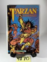 Tarzan The Warrior #4 1992 Malibu Comics