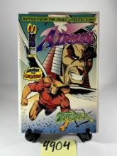 Airman #1 “ Malibu Comics “