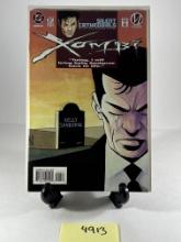 Xombi #8 Silent Cathedrals Epilogue Comic - Milestone Media November 1994