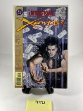 Xombi Issue #14 July 1995 Milestone Comics -