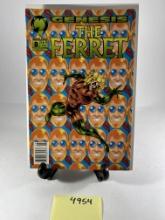 The Ferret #8 (1993) Comic Book -   - Malibu Comics