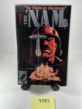 Marvel Comics The 'Nam #50 The Death of Joe Hallen July 1991 (   )