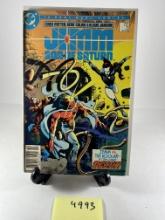 Jemm: Son of Saturn #2   DC Comics October 1984