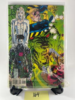 Generation X Issue 96 Marvel Comics