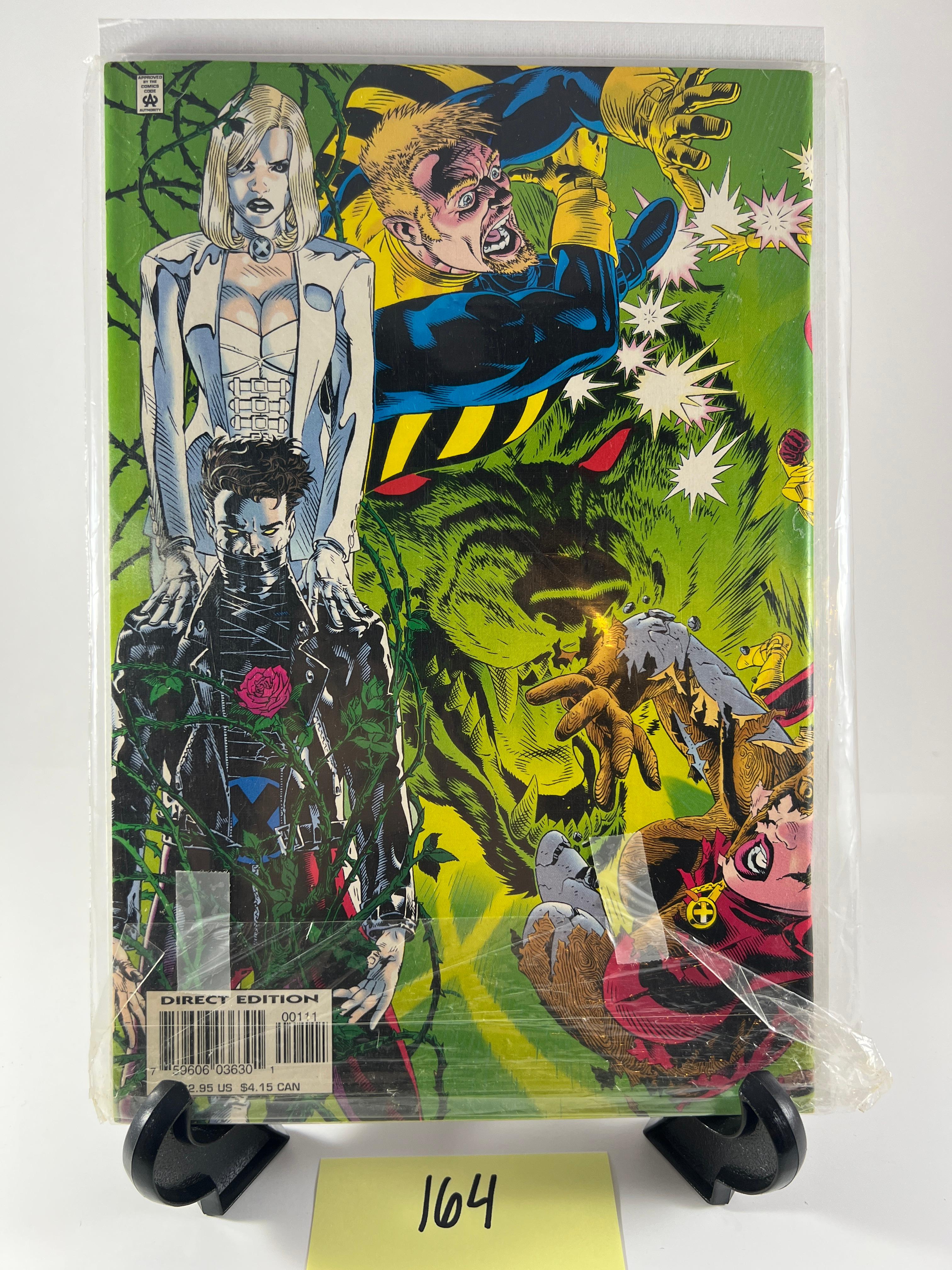 Generation X Issue 96 Marvel Comics
