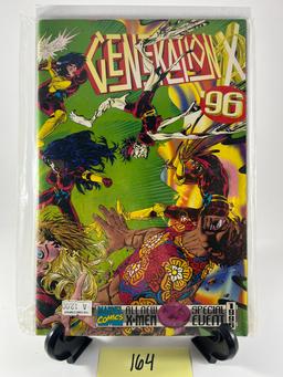 Generation X Issue 96 Marvel Comics