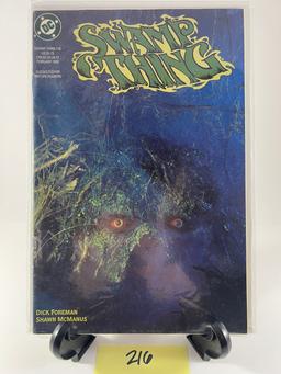 Swamp Thing #116 Comic Book  DC Comics February 1992