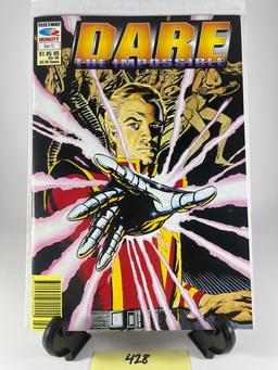 Dare The Impossible Issue 12  Fleetway Quality Comics
