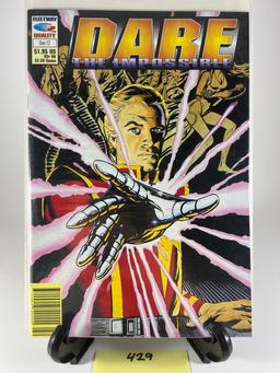 Dare: The Impossible Issue #12 Fleetway Quality