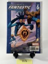 Ultimate Fantastic Four Issue 6  Marvel