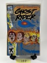 Marvel Comics Ghost Rider Issue #25 30th Anniversary Edition