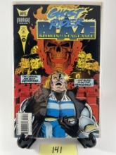 Ghost Rider Blaze Spirits of Vengeance #20 March Marvel Midnight Sons