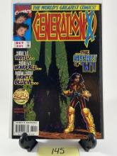 Generation X #31 Comic Book -  Marvel Comics - October 1997