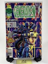 Generation X Issue 27 Comic Book May 1997  Marvel Comics
