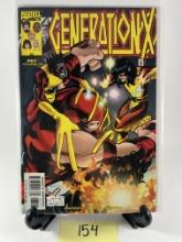 Generation X #61 Marvel Comics