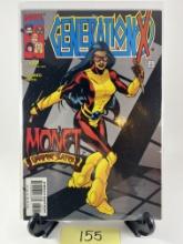 Marvel Comics Generation X #62 Monet Vampire Slayer