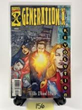 Generation X Comic Book Issue #63  by Marvel Comics