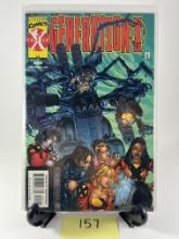 Marvel Comics Generation X #64