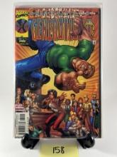 Generations #69 Shockwave Part 3 of 4  Marvel Comics