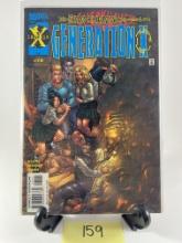 Generation X #70 Shockwave Part 4 of 4  Marvel Comics