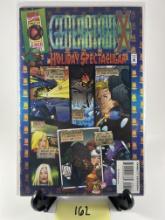 Generation X Holiday Spectacular Marvel Comics Issue 4