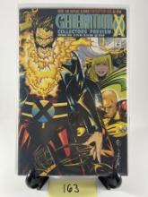 Generation X Collectors' Preview Comic Book Marvel October 1994