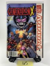 Generation X Annual '97 Marvel Comics