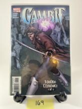 Gambit Voodoo Economics Issue 1 of 3 in Marvel PSR 7