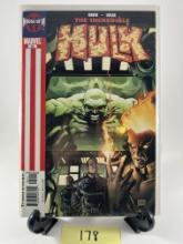 The Incredible Hulk House of M #84 Comic Book Marvel 83141
