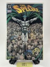 The Spectre #8 Comic Book DC Comics July 1993