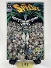 ** The Spectre Comic Book Issue #8 DC Comics