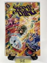 Swamp Thing #117 1992 Comic  DC Comics