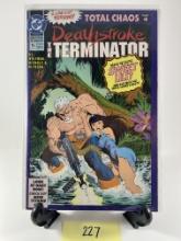 Deathstroke The Terminator #15 DC Comics