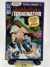 Deathstroke the Terminator #15  DC Comics 1992
