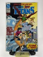 The New Titans Comic Book Issue 80  DC Comics