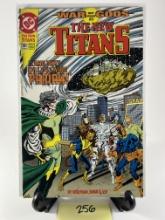 DC The New Titans War of the Gods #81 Comic