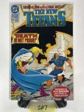 The New Titans Issue 83  DC Comics