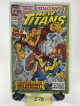 New Titans #91 Comic Book  DC
