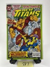 New Titans #91 Comic Book  DC Comics