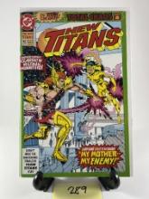 New Titans #92  DC Comics