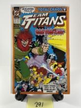 Team Titans #3 Comic Book DC Comics