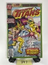 New Titans Comic Issue 92