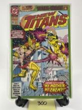 New Titans #92 Comic -  - DC Comics